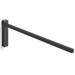 Zack Barra Toalla Negro Carvo 44 cm